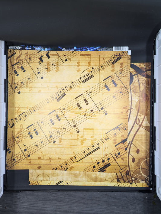 Sheet Music