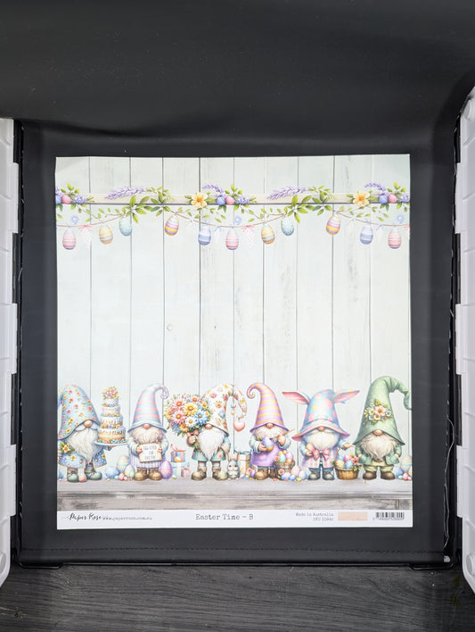 Easter time b Gnomes