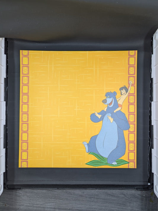 Disney Baloo Jungle Book