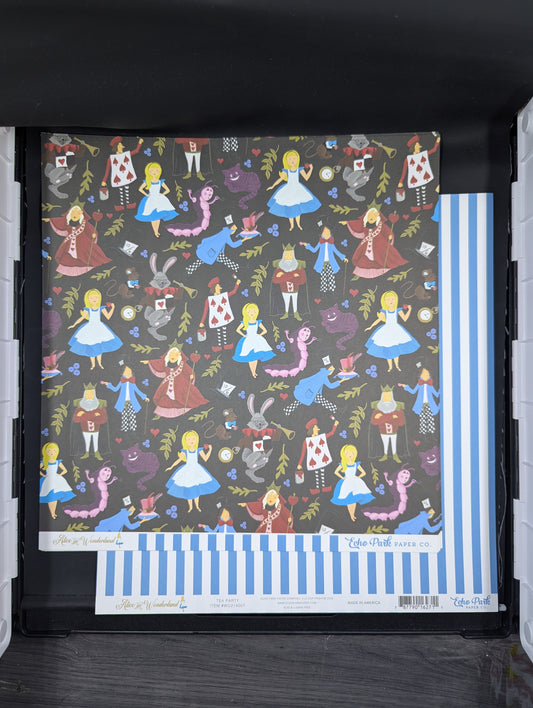 Alice in wonderland Disney