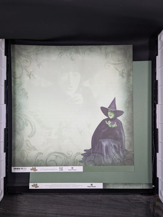 Wizard of Oz wicked witch