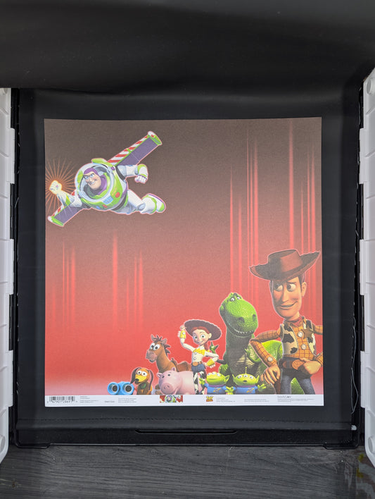Disney Toy Story (debossed)