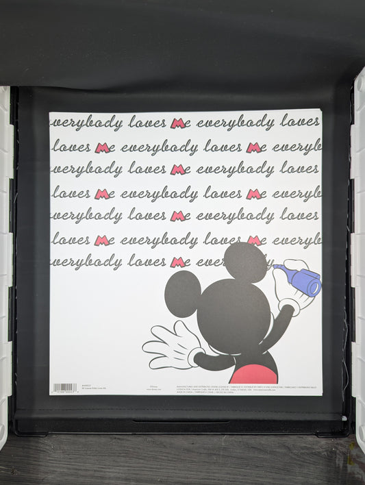 Disney everybody loves me