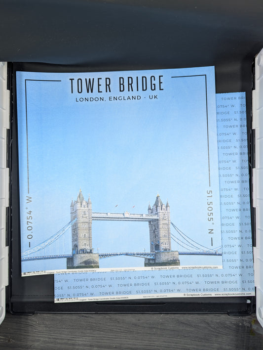 Tower bridge London