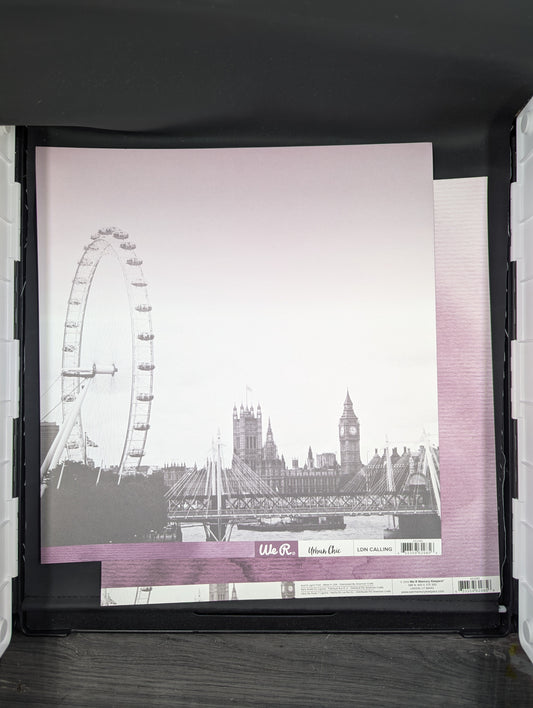 London calling