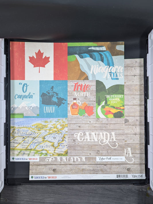 Canada around the world