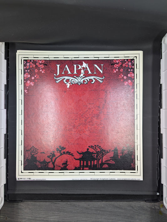 Japan sightseeing