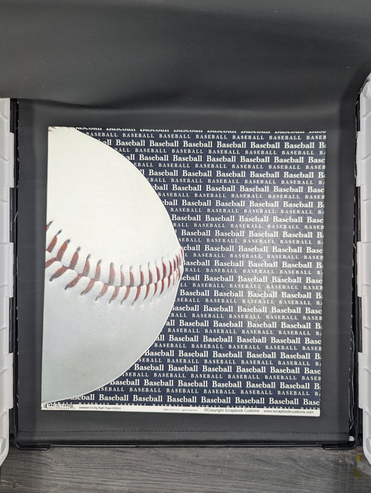 Baseball go big