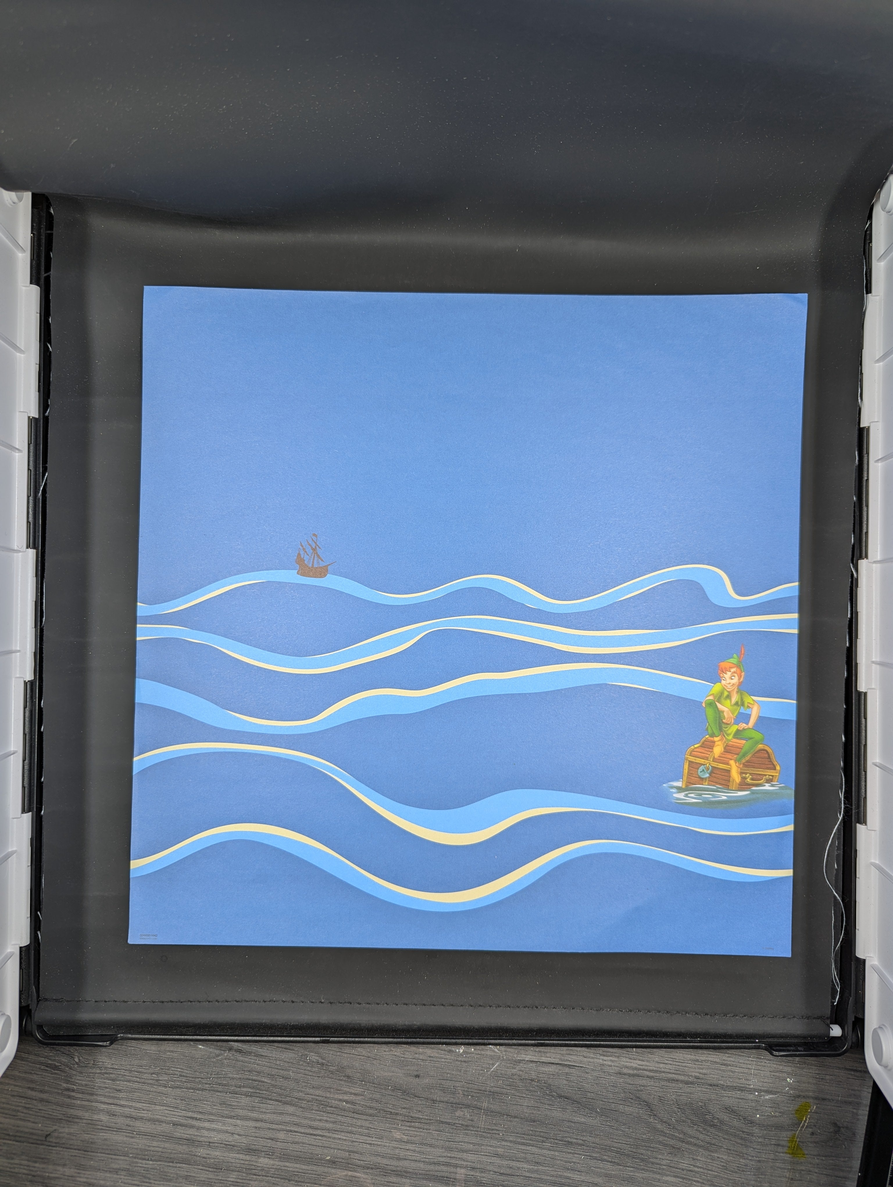 Peter Pan – Scrapendipity Online