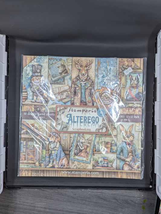 Alterego double sided 12x12
