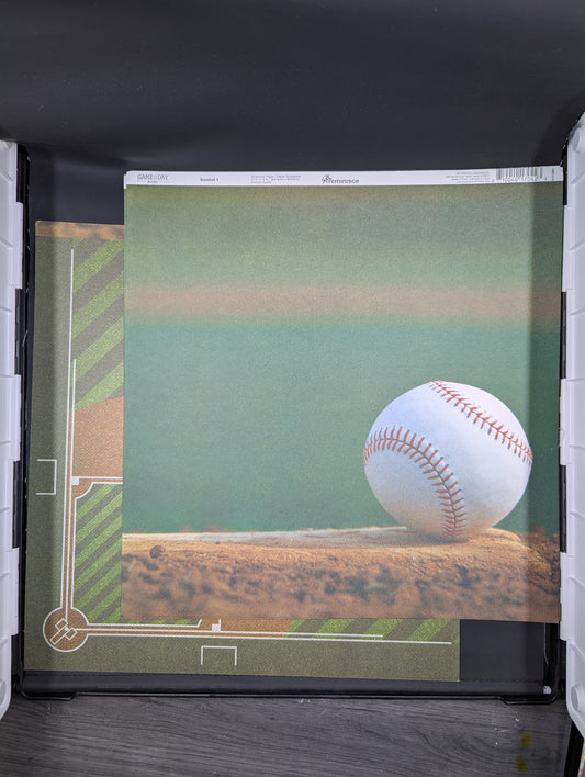 Baseball 4