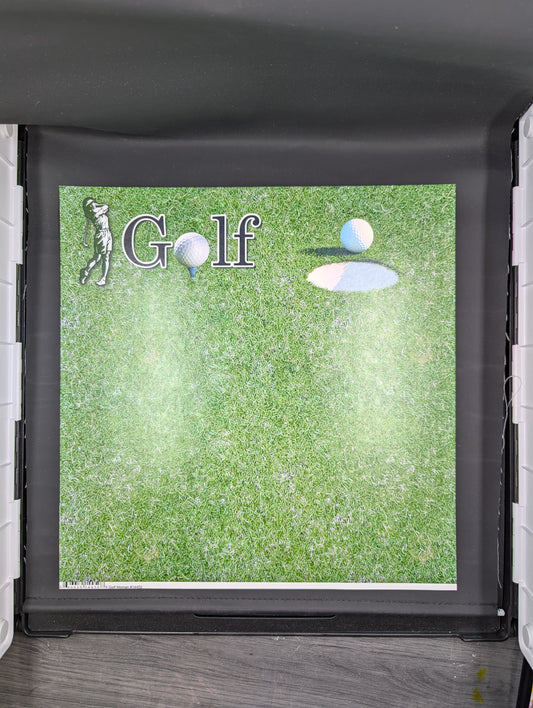 Golf Woman