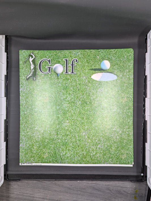 Golf Man