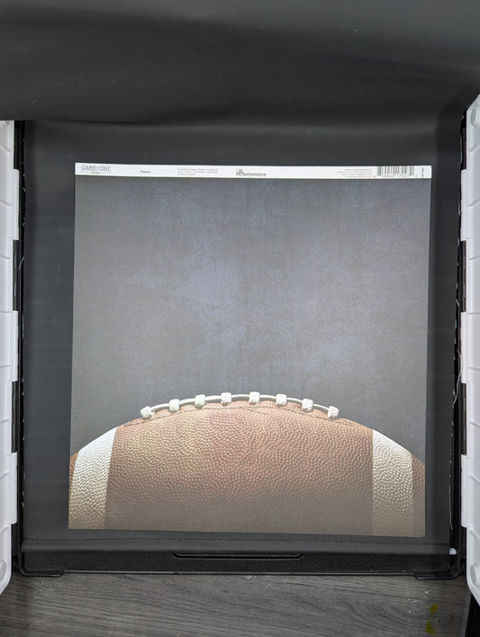 Pigskin football