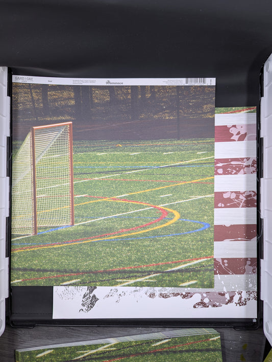 Goal Lacrosse