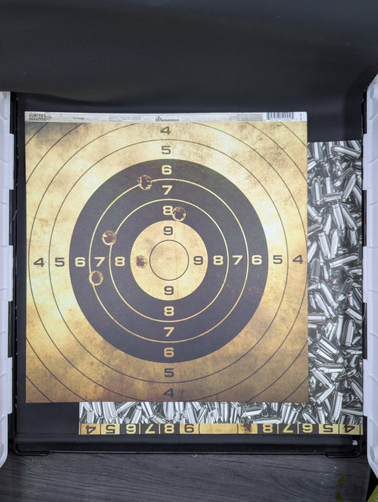 On target hunting