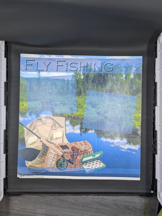 fly fishing