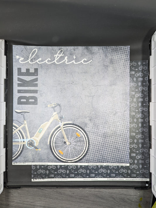 Electric bike