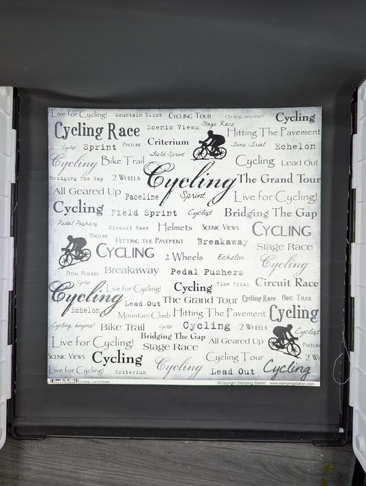 cycling bike