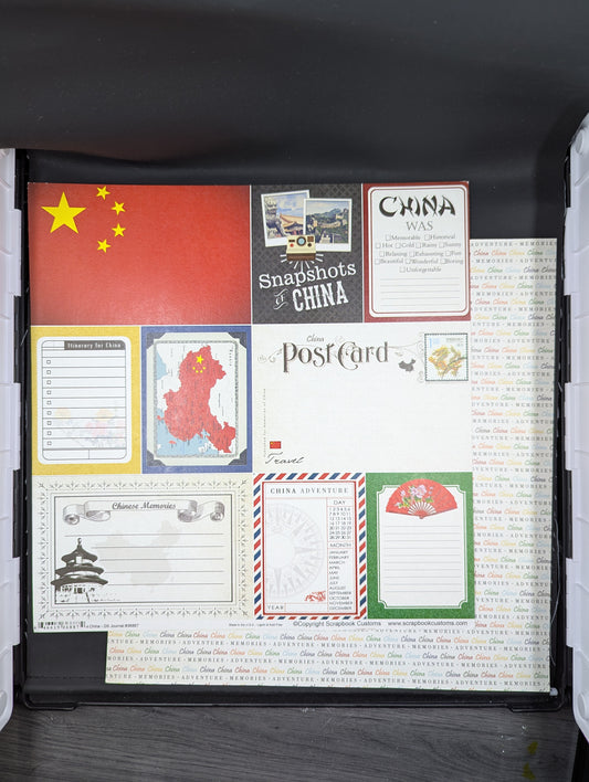 China ds journal