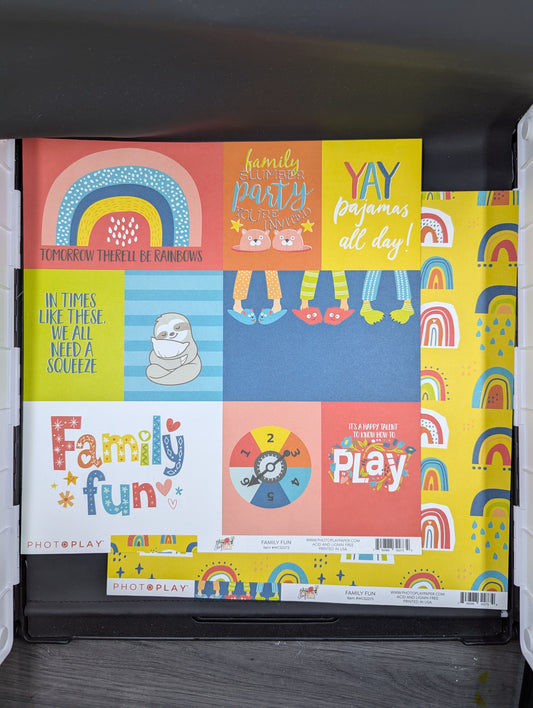 Family fun