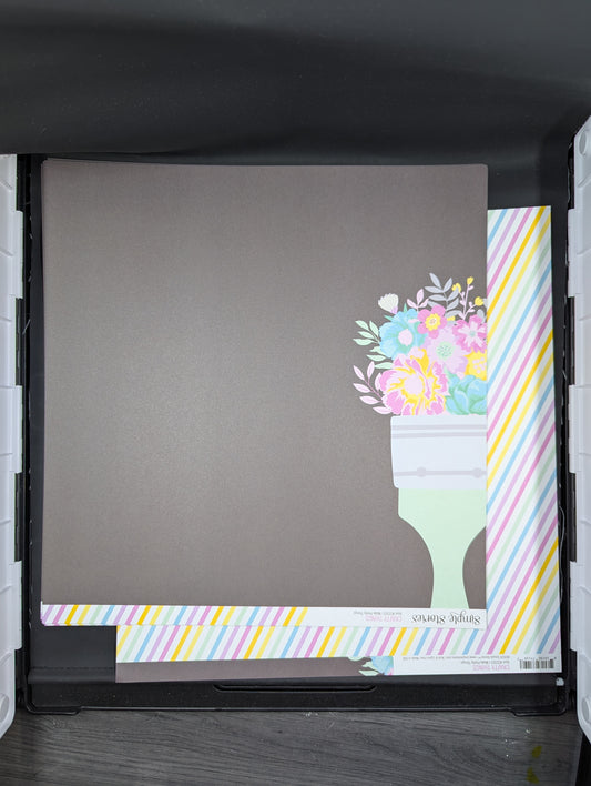 Crafty things paintbrush