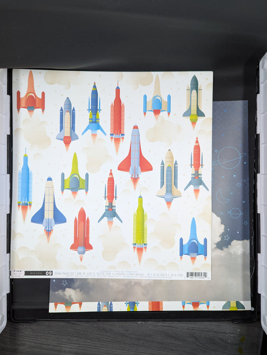 WIld child rockets