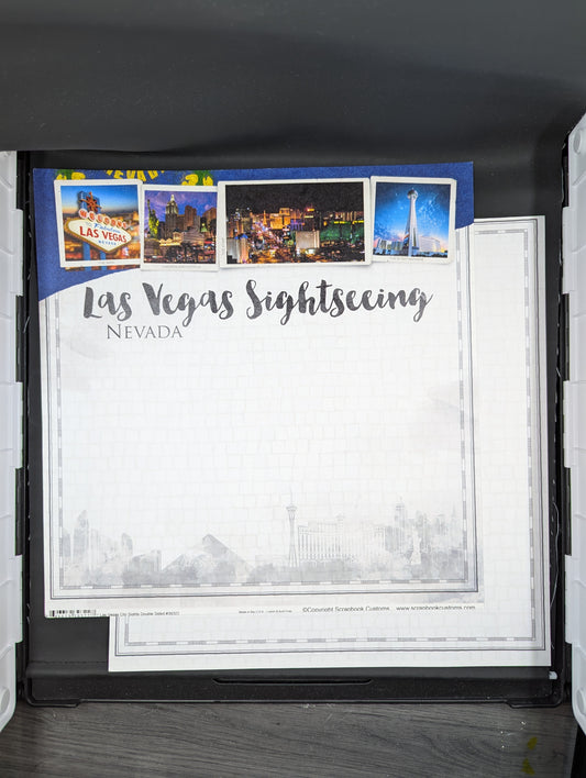 Las Vegas sightseeing