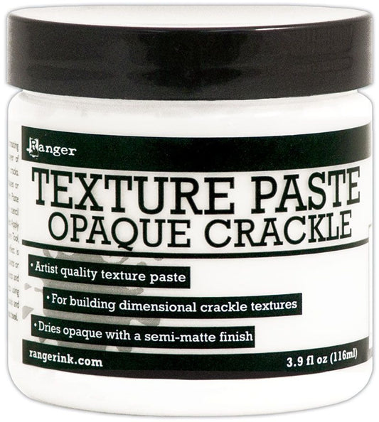 Texture Paste, Opaque Crackle