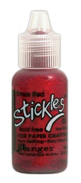 Stickles Glitter Glue, Christmas Red