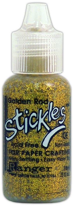 Stickles Glitter Glue, Golden Rod