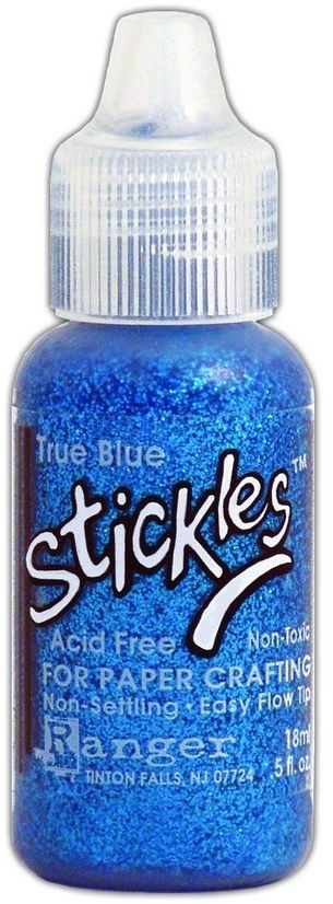 Stickles Glitter Glue, True Blue