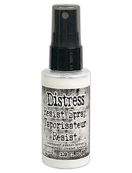 Distress Resist Spray 2 Oz.