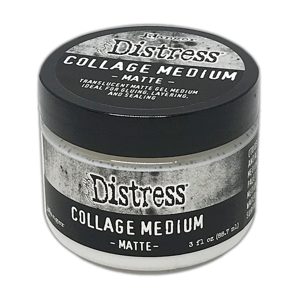 Tim Holtz Distress Collage Medium, Matte