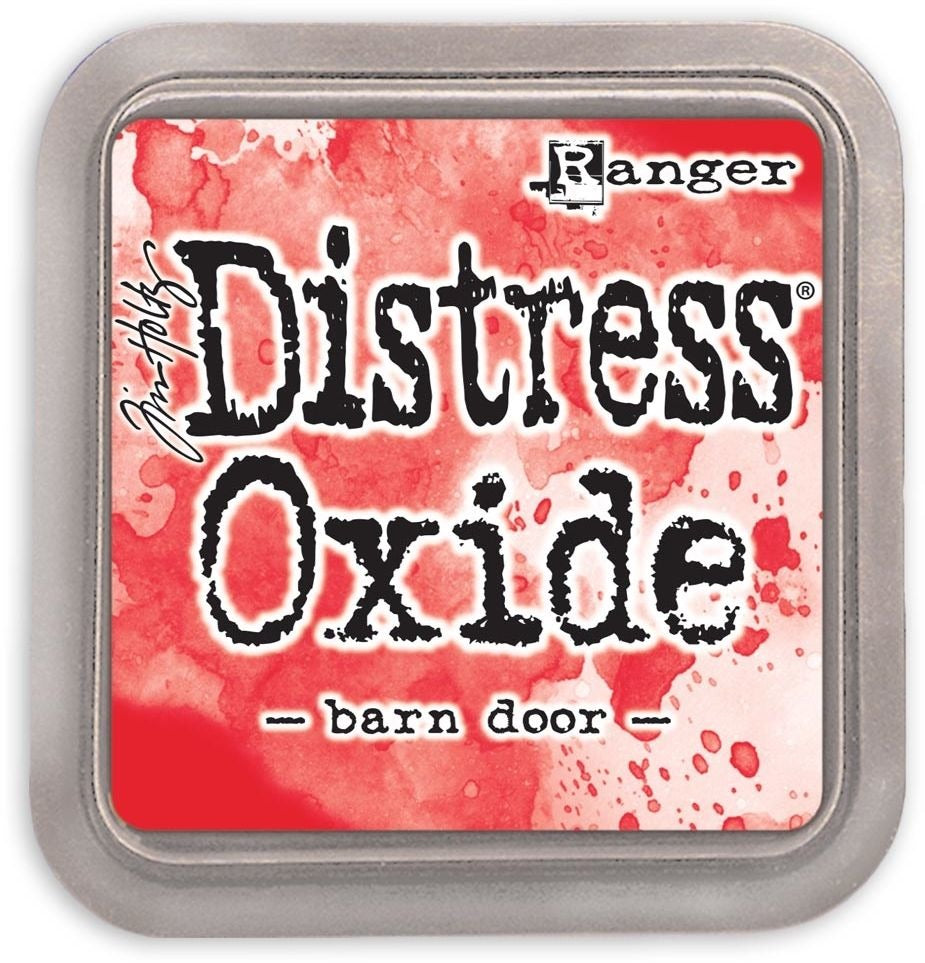 Distress Oxide Ink Pad, Barn Door