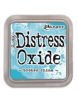 Distress Oxide Ink Pad, Broken China