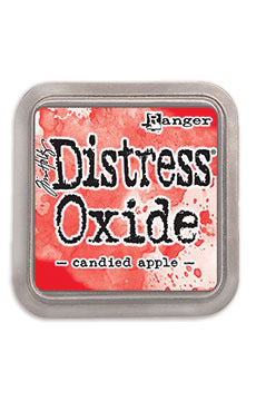 Distress Oxide Ink Pad, Candied Apple