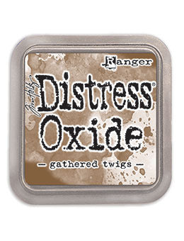 Distress Oxide Ink Pad, Gathered Twigs