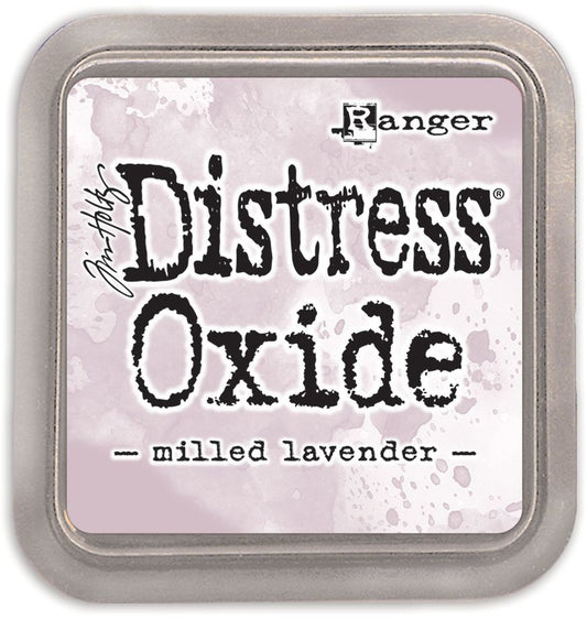 Distress Oxide Ink Pad, Milled Lavender