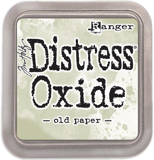 Distress Oxide Ink Pad, Old Paper