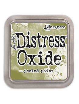 Distress Oxide Ink Pad, Peeled Paint