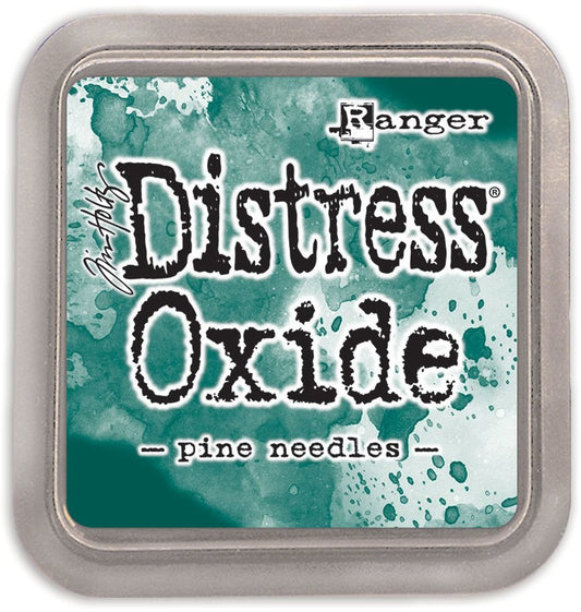 Distress Oxide Ink Pad, Pine Needles