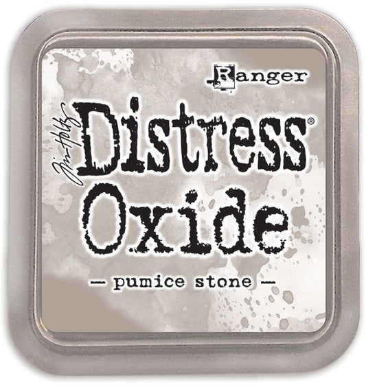 Distress Oxide Ink Pad, Pumice Stone