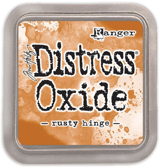 Distress Oxide Ink Pad, Rusty Hinge