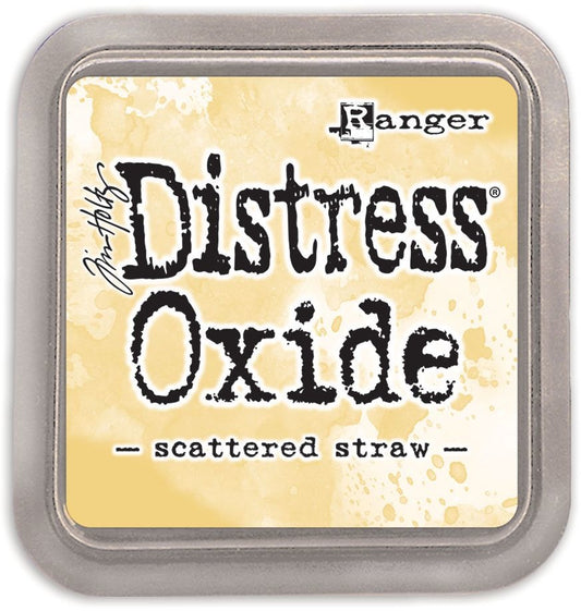 Distress Oxide Ink Pad, Scattered Straw