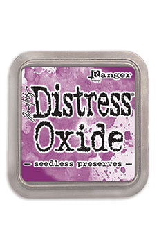 Distress Oxide Ink Pad, Seedless Preserves