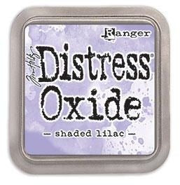 Distress Oxide Ink Pad, Shaded Lilac