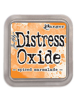 Distress Oxide Ink Pad, Spiced Marmalade