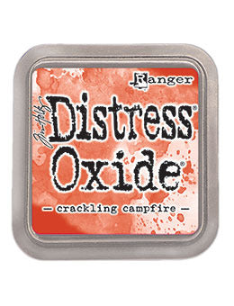 Distress Oxide Ink Pad, Crackling Campfire