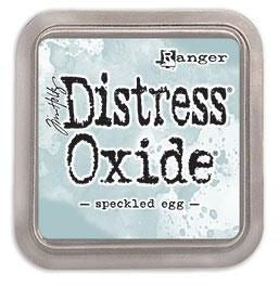 Distress Oxide Ink Pad, Speckled Egg